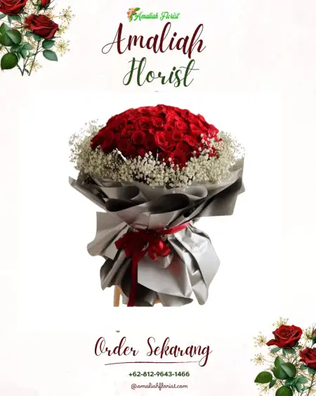 Buket Bunga Bojongkerta